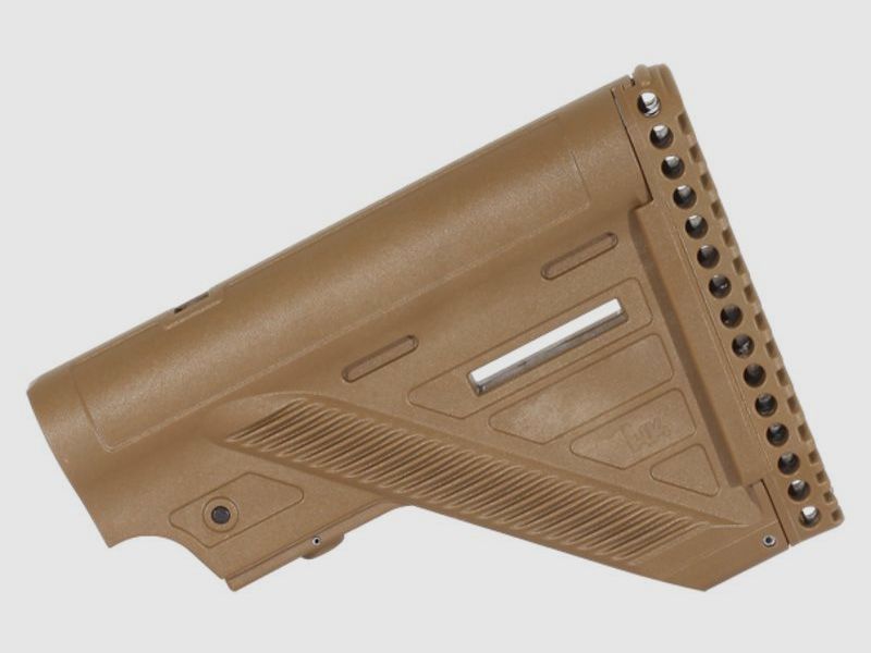 Heckler & Koch HK417 / MR308 / G28 Schoudersteunen Slim Line