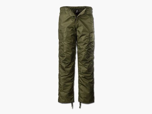 Brandit Brandit Pantaloni Termici - Taglia S per Uomini