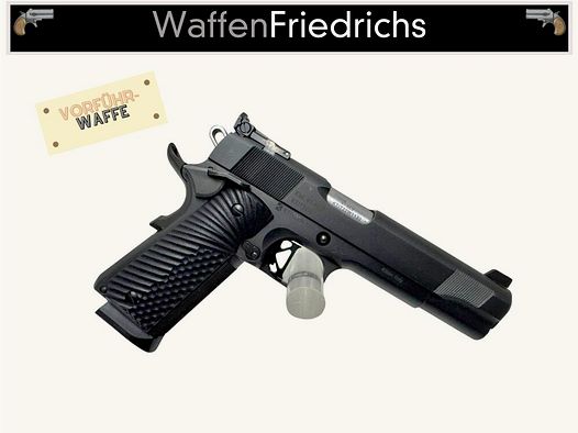 CHIAPPA 1911 Empire black - Waffen Friedrichs