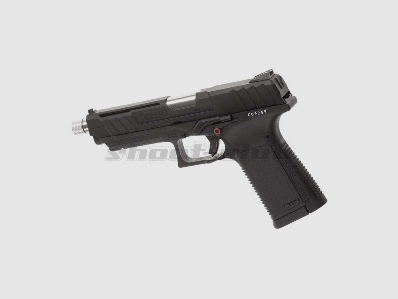 G&G Armament	 G&G GTP9 GBB