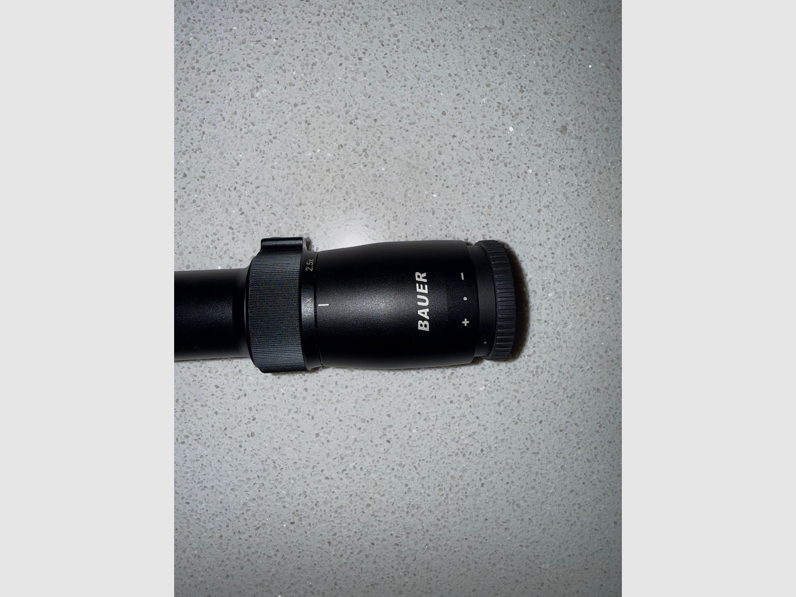 Bauer 1.5-6x42 SL Zielfernrohr – Top-Zustand
