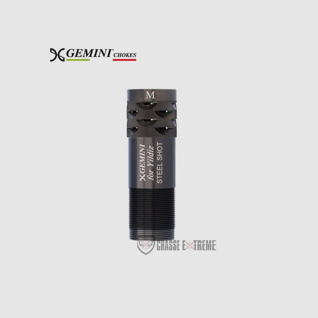 Choke GEMINI Ported +20 mm Yildiz System Kal 12