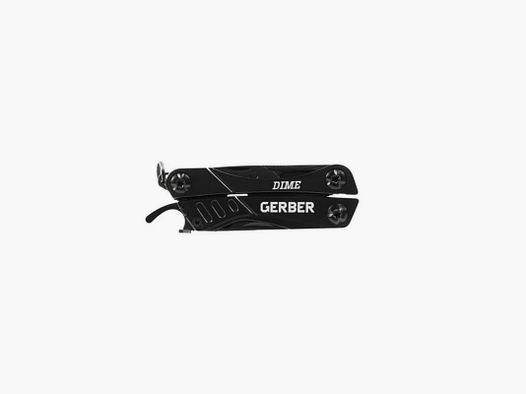 outil multifonction DIME-GERBER noir