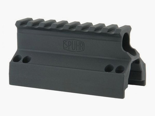 Spuhr MP5 / SP5 C-Thru Picatinny Montage-Schiene