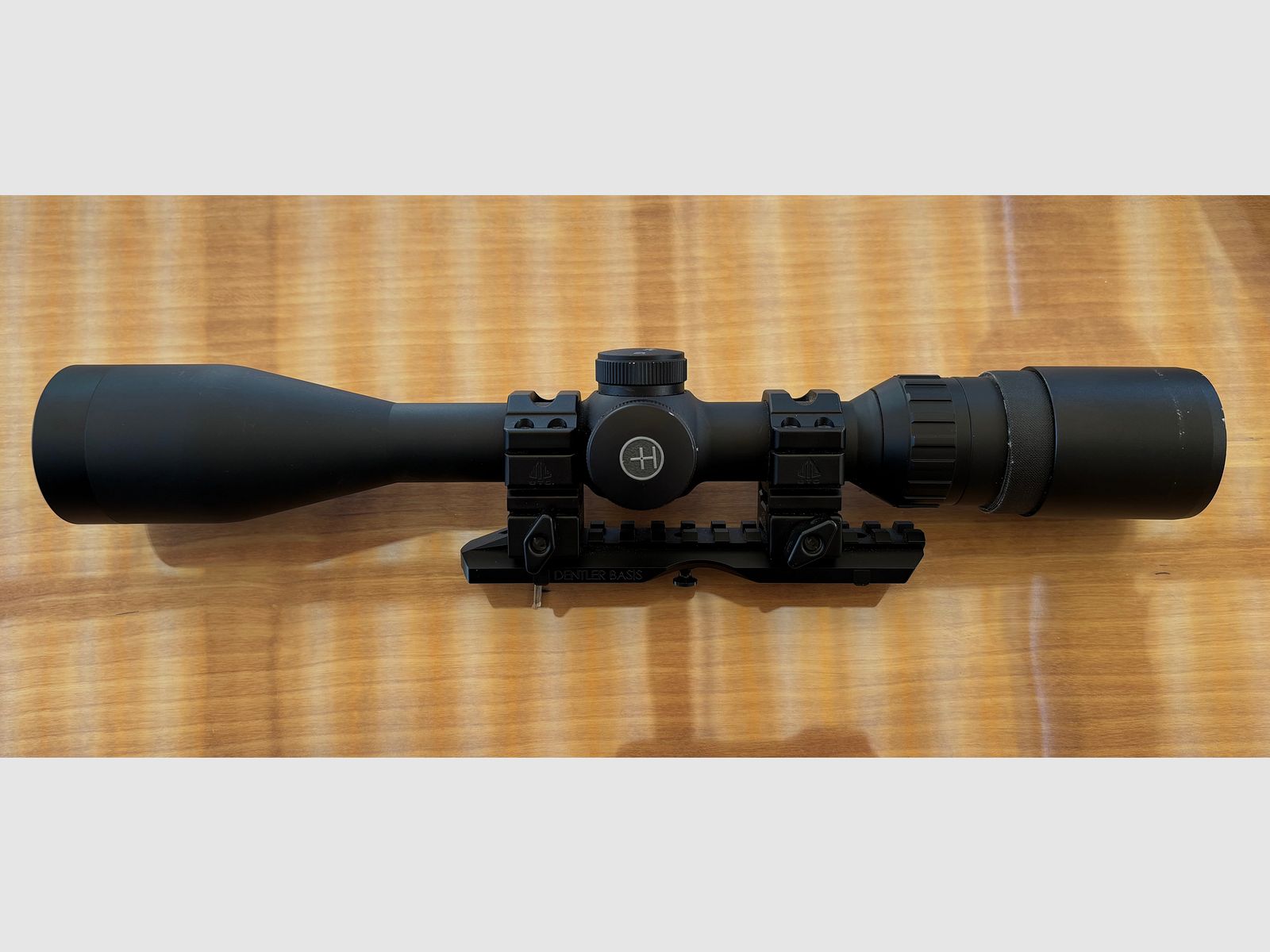 Repetiergeweer Heym SR 21 Allround 8x57IS complete set