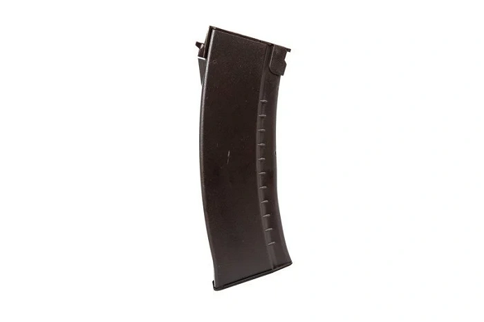 Hi-cap magazine with 500 rounds for AK74 replicas – brown, image 5 of 12