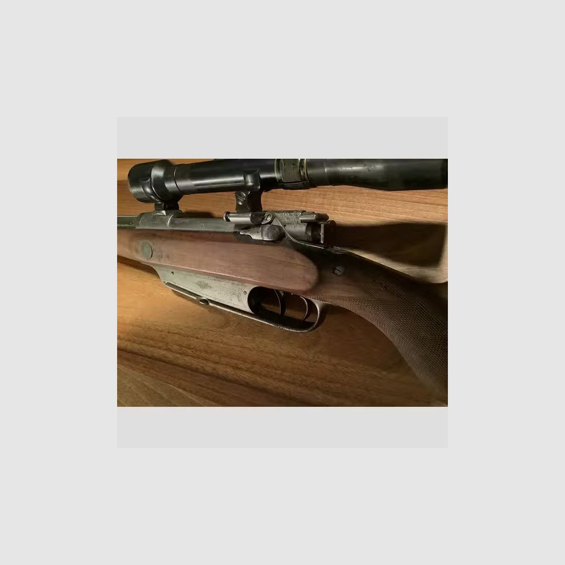 Brenneke Repetierer 8x57IS