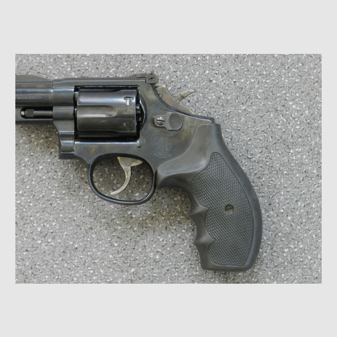 SMITH & WESSON S&W MOD 19-7