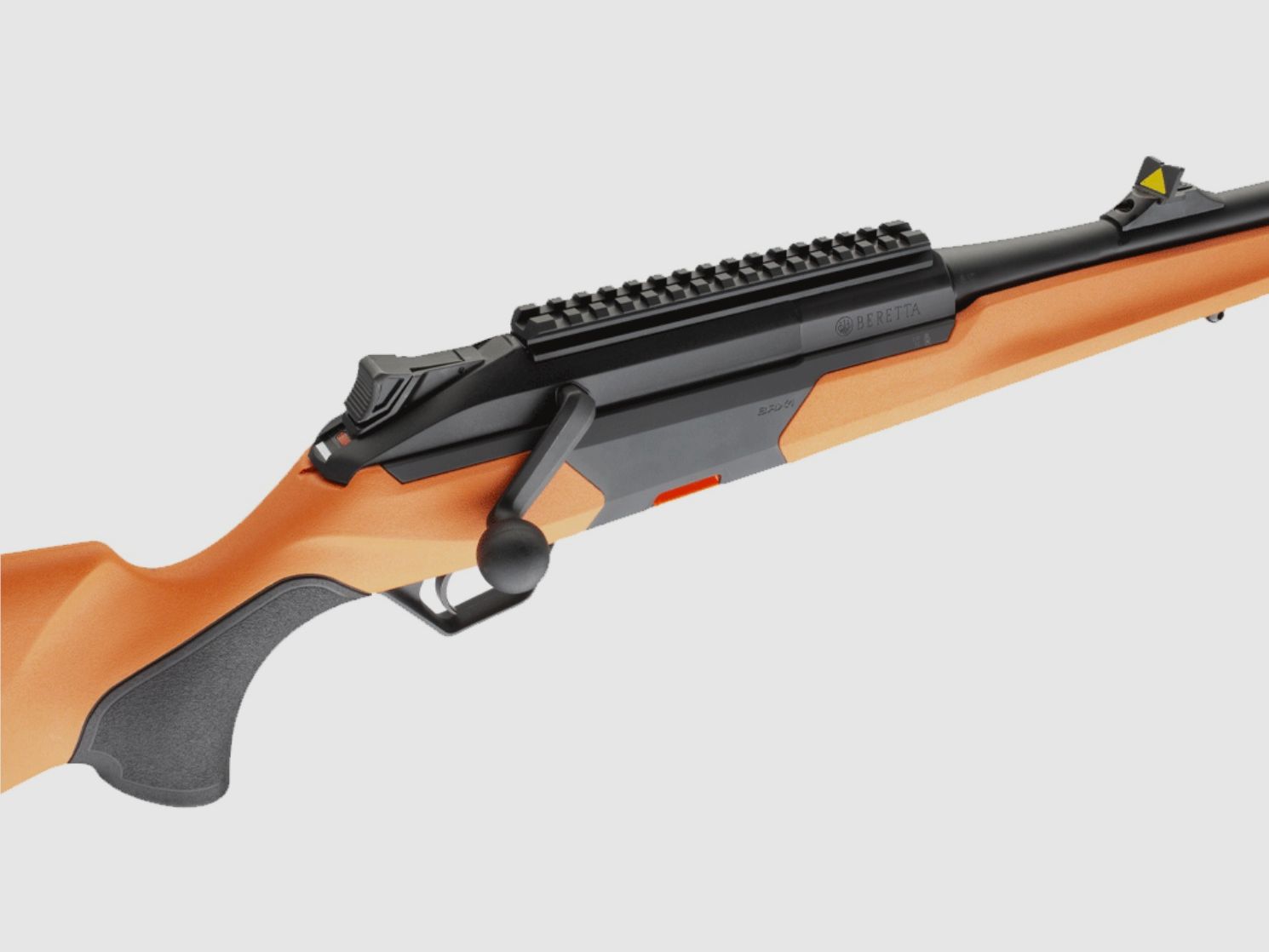Beretta BRX1 sintético naranja culata