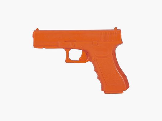 KH Security KH Security Trainingsdummy Glock 17 oranje
