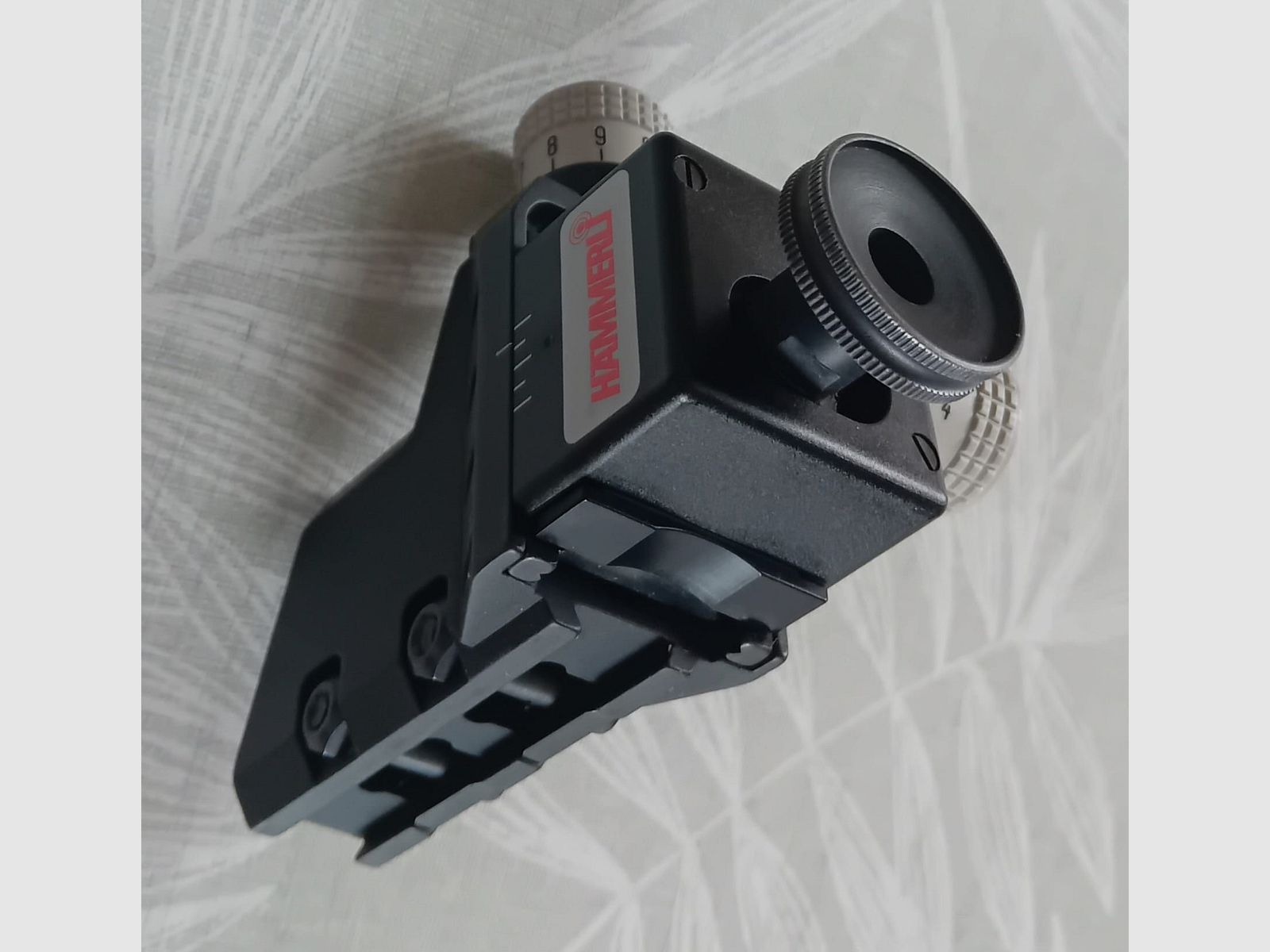 Schweizer Diopter von Hämmerli