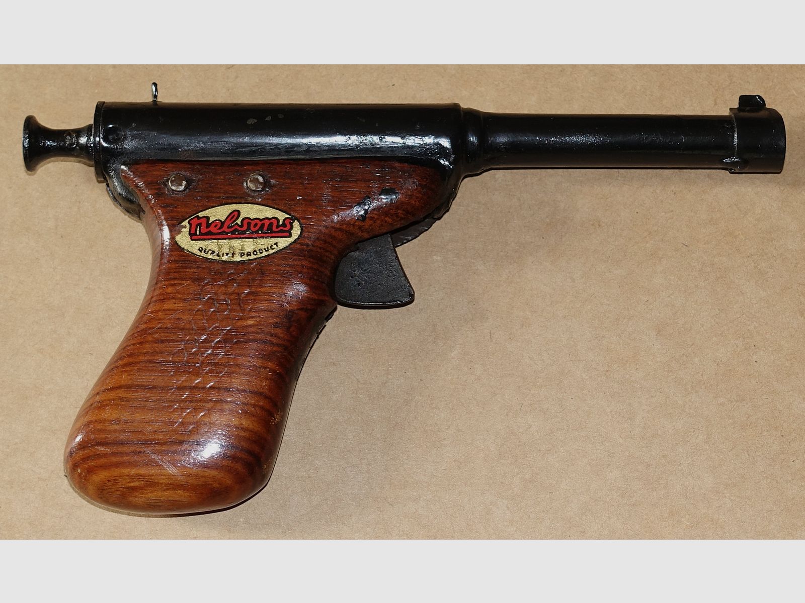 Collezione di pistole ad aria compressa / 12 pezzi / Walther Diana Lov Baikal Record ecc.