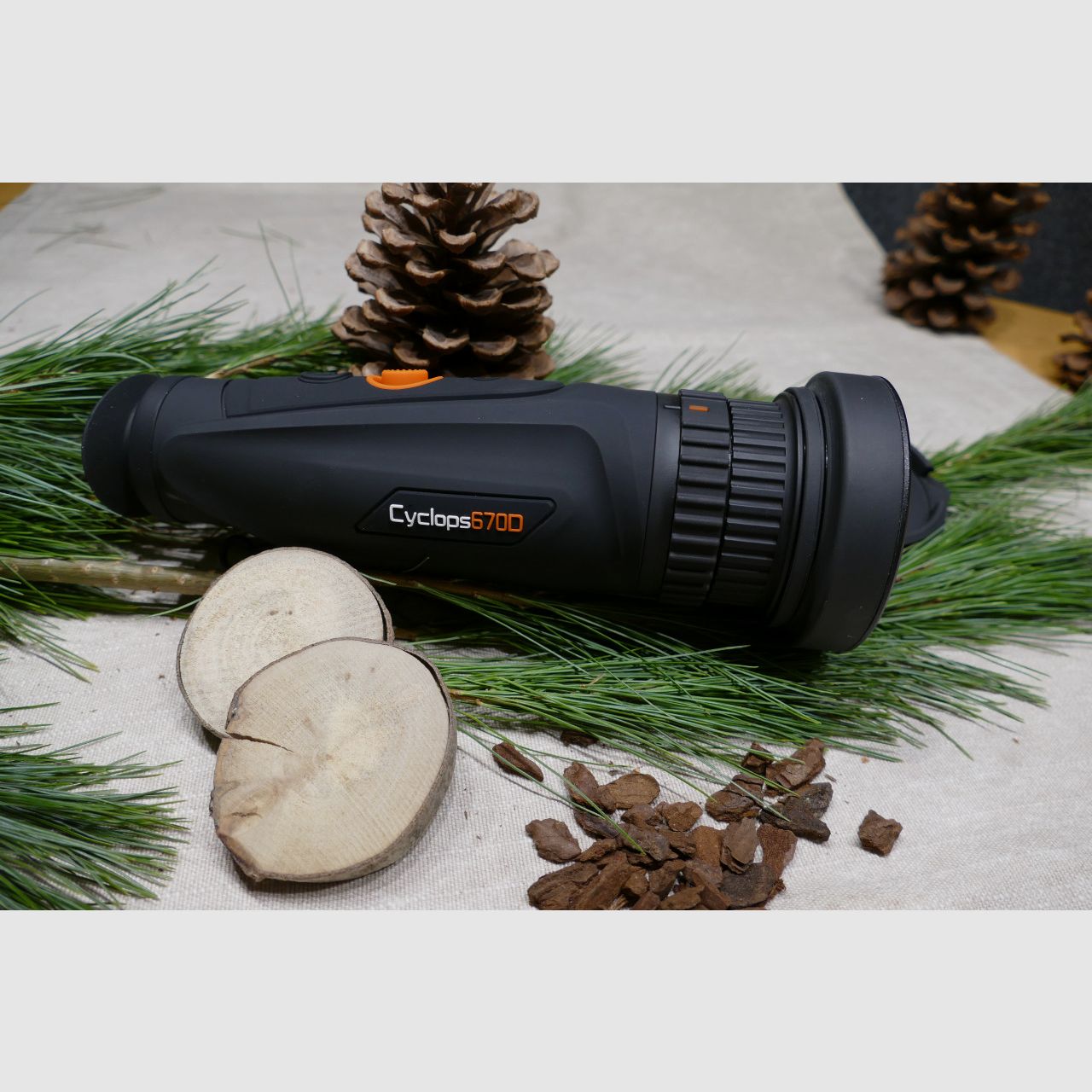 Thermtec Cyclops 670D