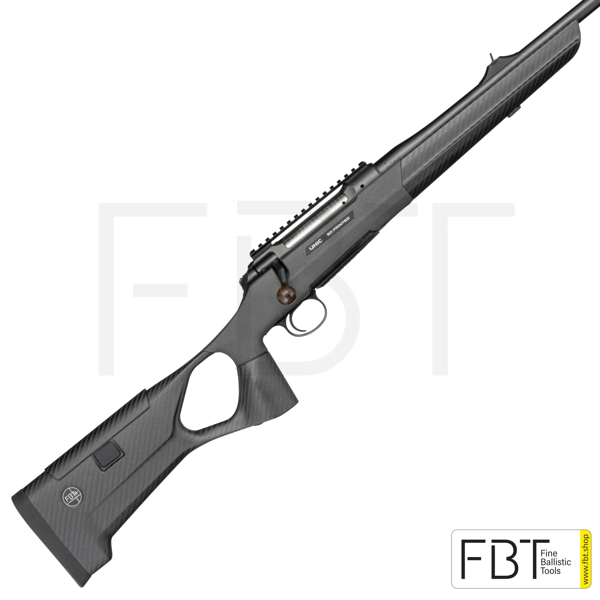 UNIC Carbonschaft Links | für Waffe Sauer 101, Bild 1 von 6