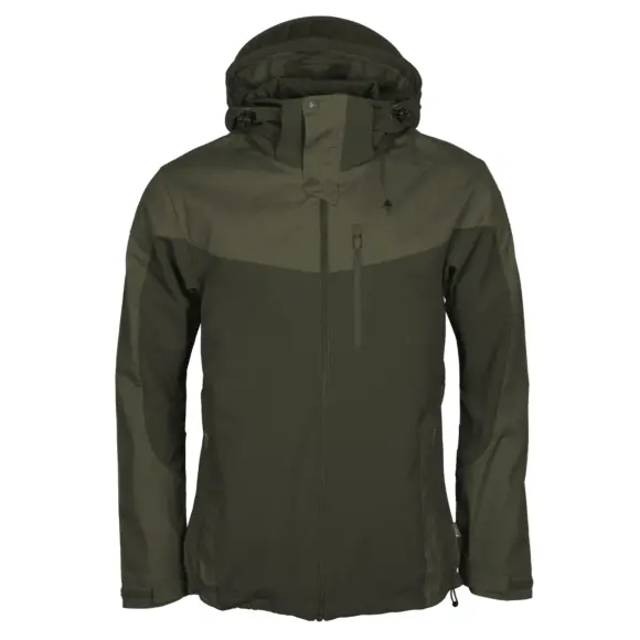 Hybrid-Rucksackjacke Kaki Finnveden Pinewood, Bild 1 von 4