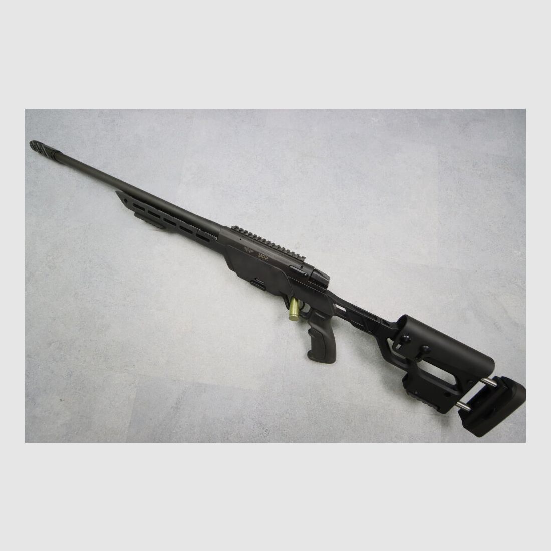 Messerschmitt MPR Precision Rifle Festschaft, Bild 2 von 4