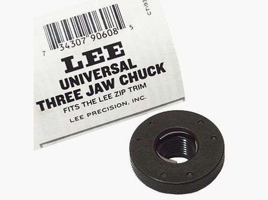 Lee Universal Drei-Jaw Chuck -90608
