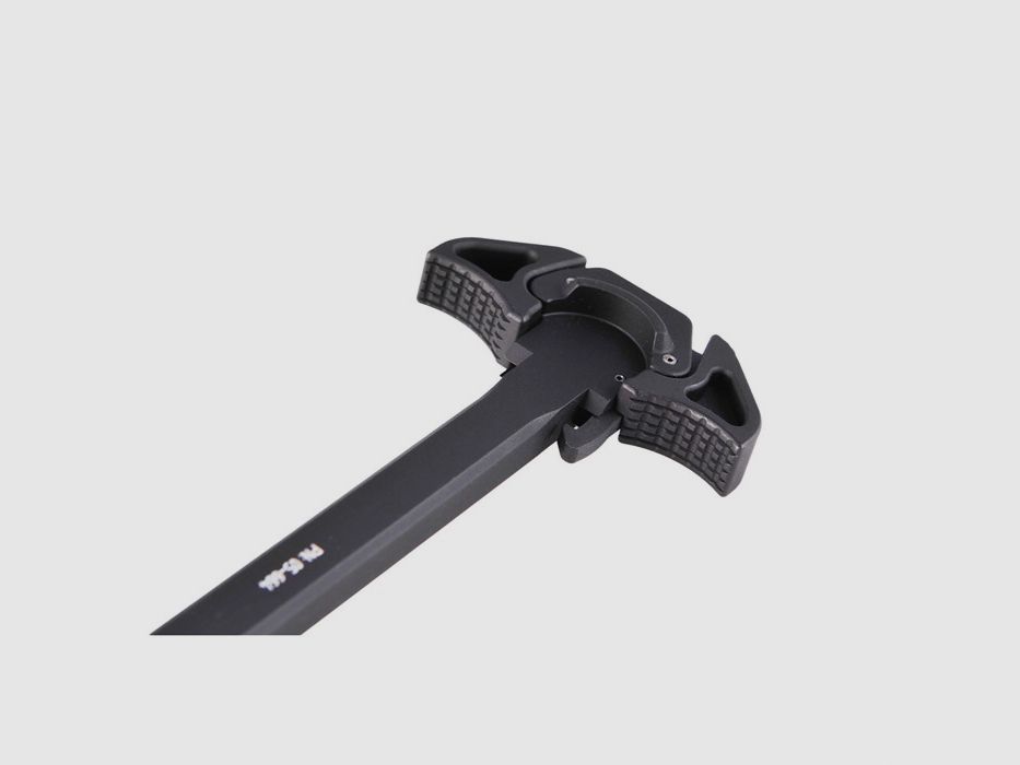GEISSELE AUTOMATICS URG-I AIRBORNE 5.56 Ladegriff Schwarz, Bild 4 von 5