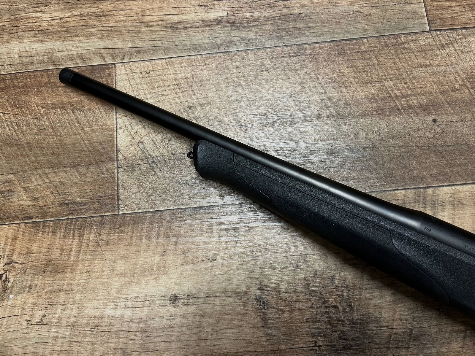 Blaser R8 Ultimate special color BLACK with logo R8 black