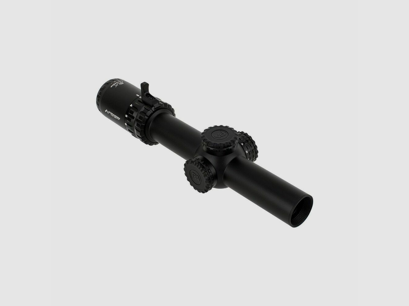 Primary Arms SLx 1-6x24 SFP Aurora 5.56M IV 30mm