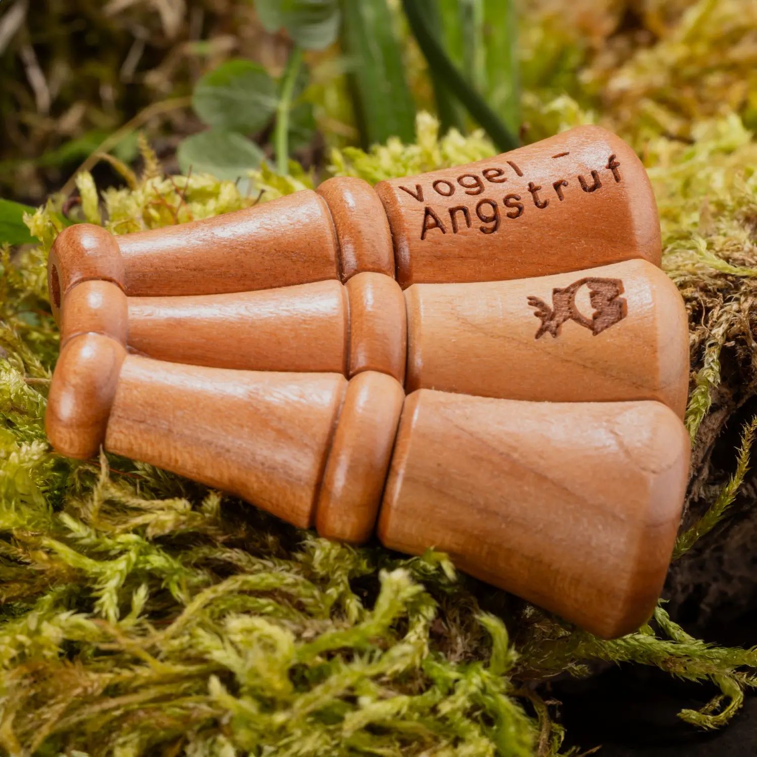 Weisskirchen Vogelangstruf