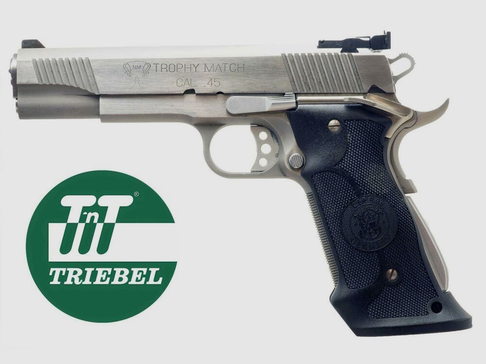 SPRINGFIELD Mod. 1911 Trophy Match