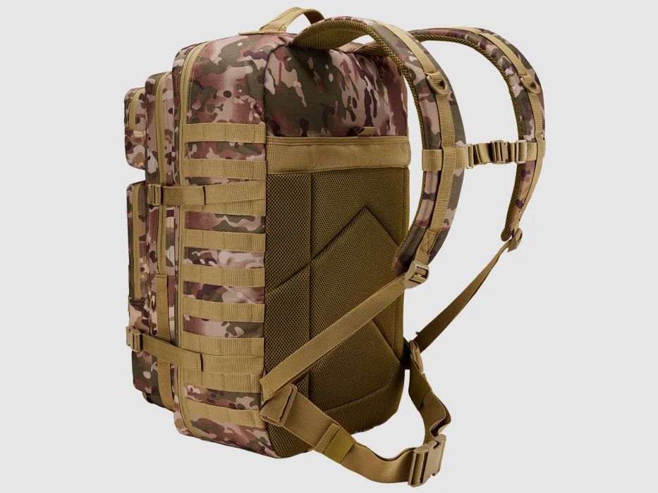 Brandit US Rucksack Cooper - XL - 70 Liter- Tactical Camo