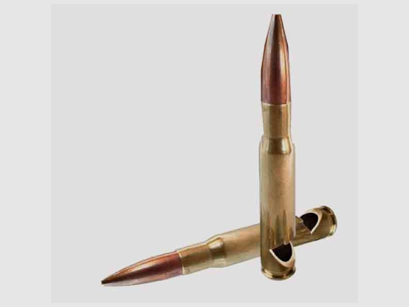 Flaschenöffner Patrone Kal.50
