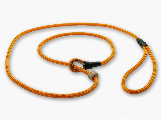 Mystique Field trial Moxonlijn 6mm 130cm oranje
