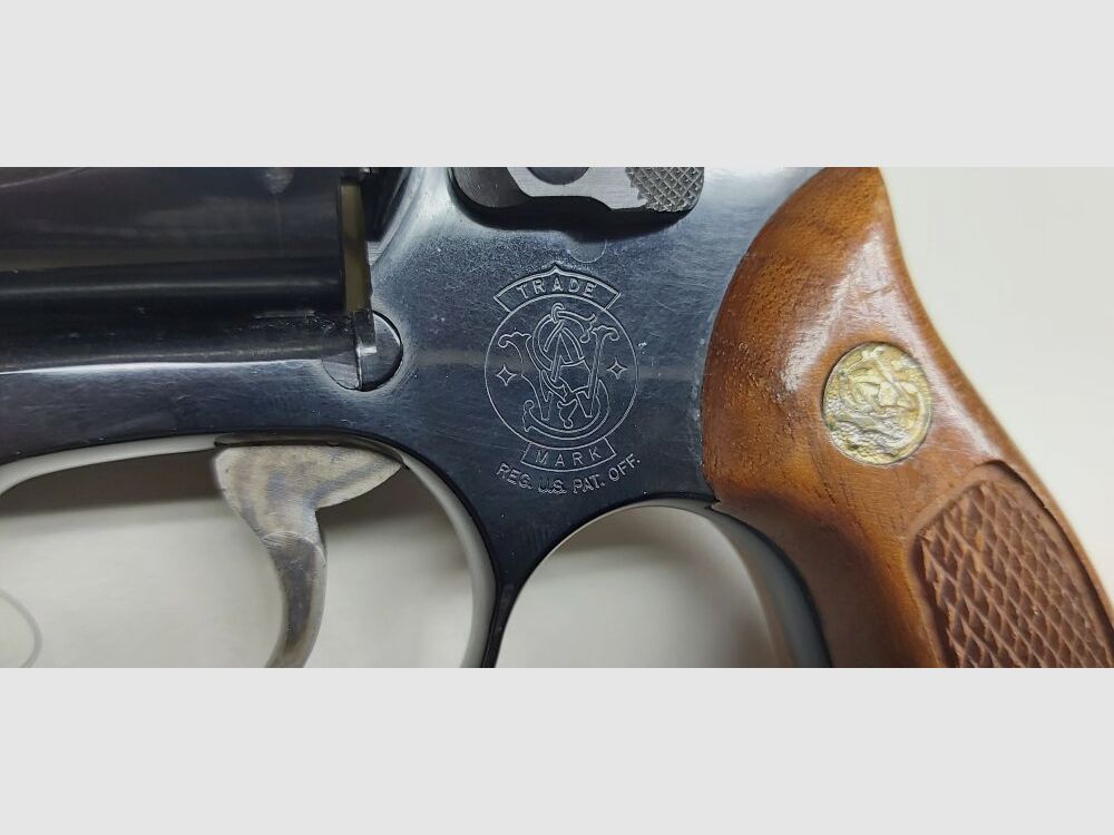 Smith & Wesson Mod. 37 Airweight