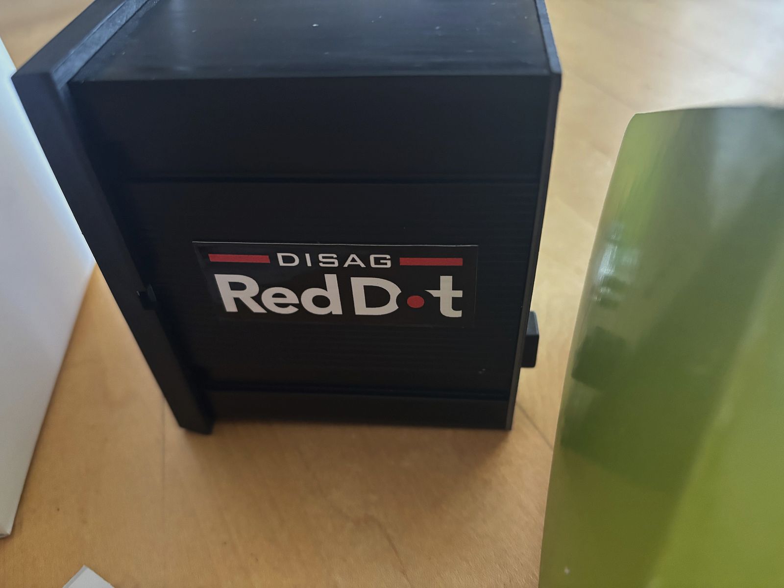 DISAG RedDot precyzyjny laserowy celownik