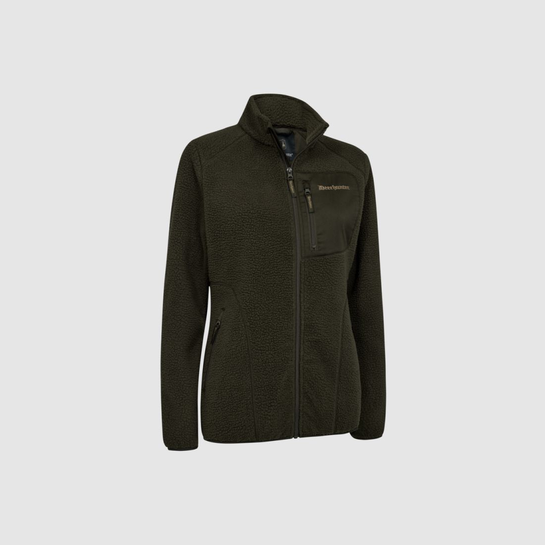 Women's fleece jacket Deerhunter Lady Atlas Fleece Jacket 5144-361, image 1 of 2