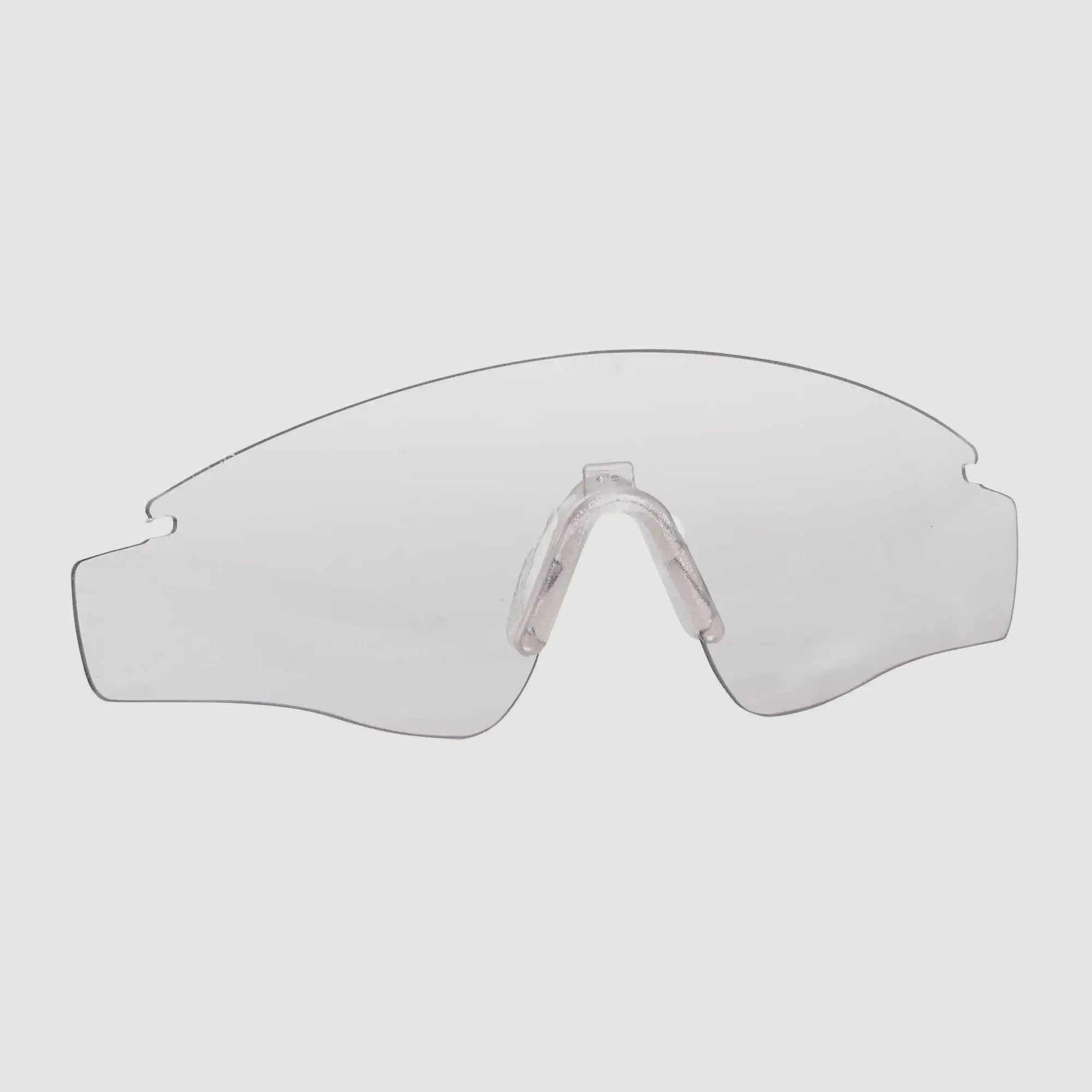 Revision Revision Ersatzglas Sawfly Max Wrap Regular - Schwarz