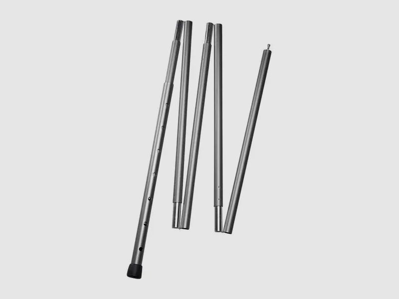 Nordisk Zeltstange Extendable Pole 202-232 cm