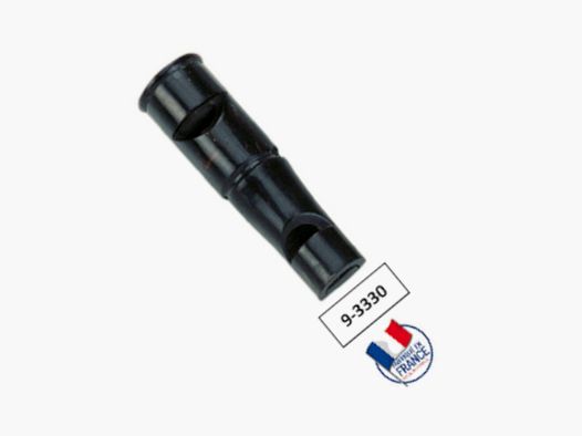 DEUTSCH – ZWEIFARBIGES KNOCHENPFEIFCHEN MM60