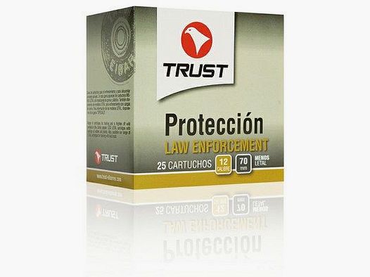 Trust Alarm - Cartuccia esplosiva - 250 colpi