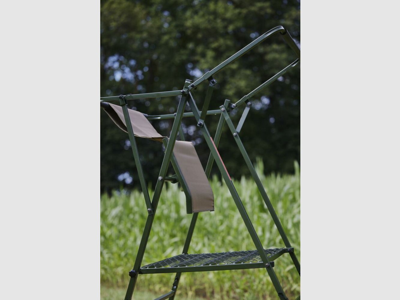 NATURWERK Mobiele Drückjagdbock