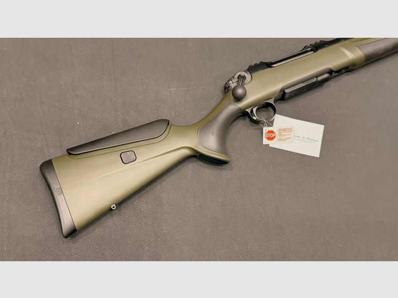 Haenel Repetierbüchse Jaeger NXT | .308Win | Geradezugrepetierbüchse | Handspanner | M15x1, Bild 2 von 6