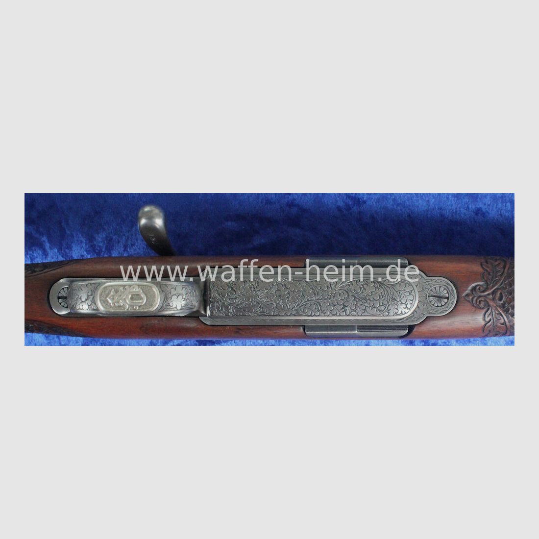 Steyr Mannlicher Luxus