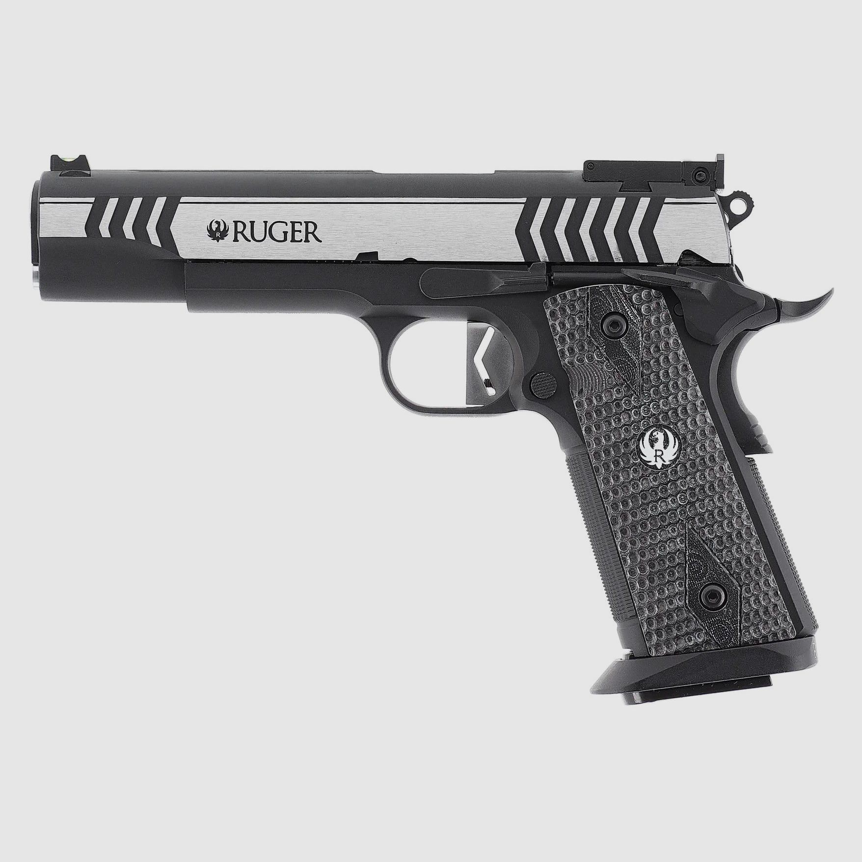 Ruger SR1911 Competition CO2 Airsoft-Pistole, Bild 2 von 14