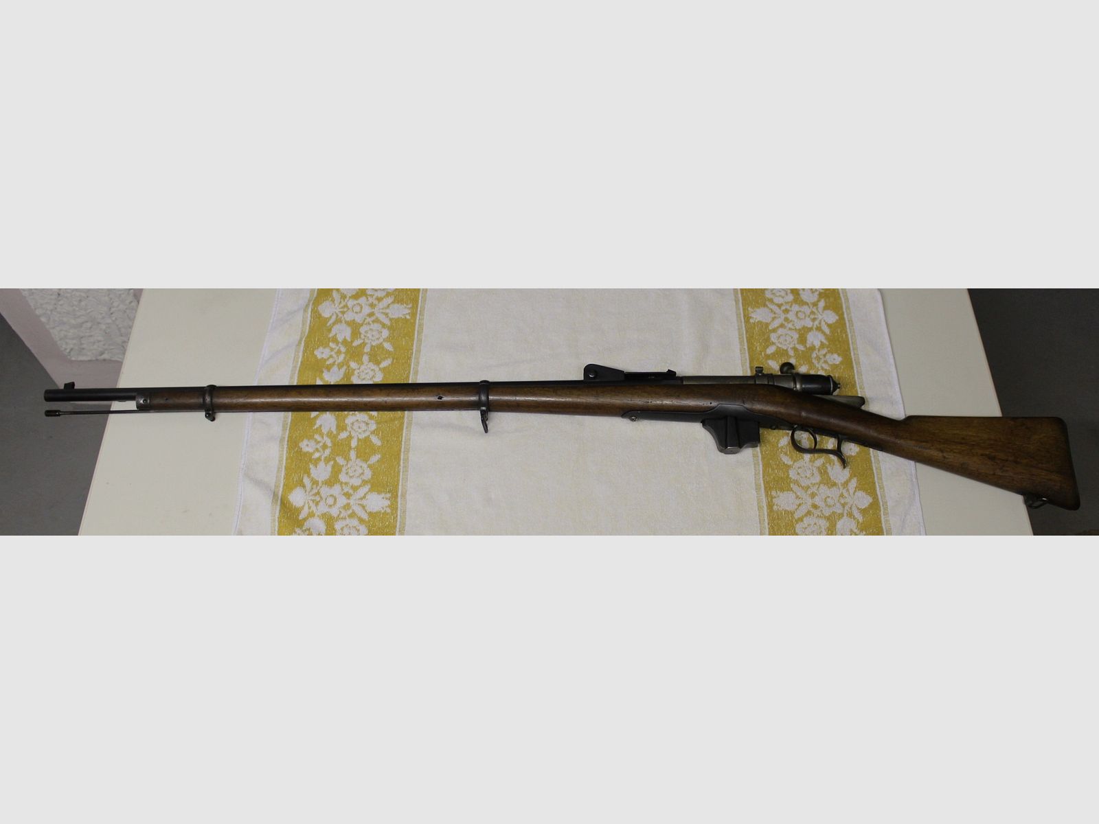 Vetterli-Vitali, repeater, cal. 10.4mm SwissOrd