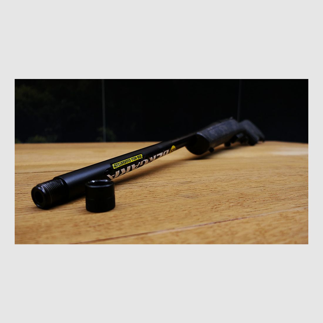 Bergara B14 Stoke / Kaliber .308 Win. / Gewinde 5/8-24 / Lauflänge 51cm / TOP Damenwaffe