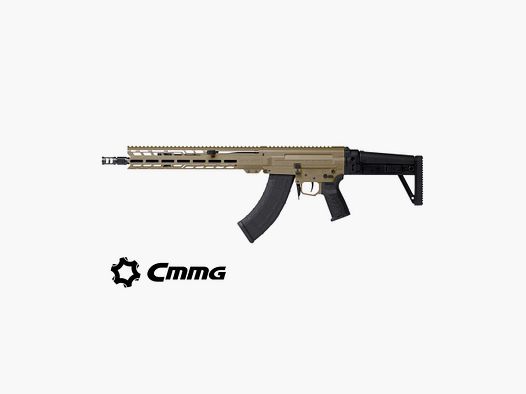CMMG DISSENT® Mk47 7.62×39 14.3" CT