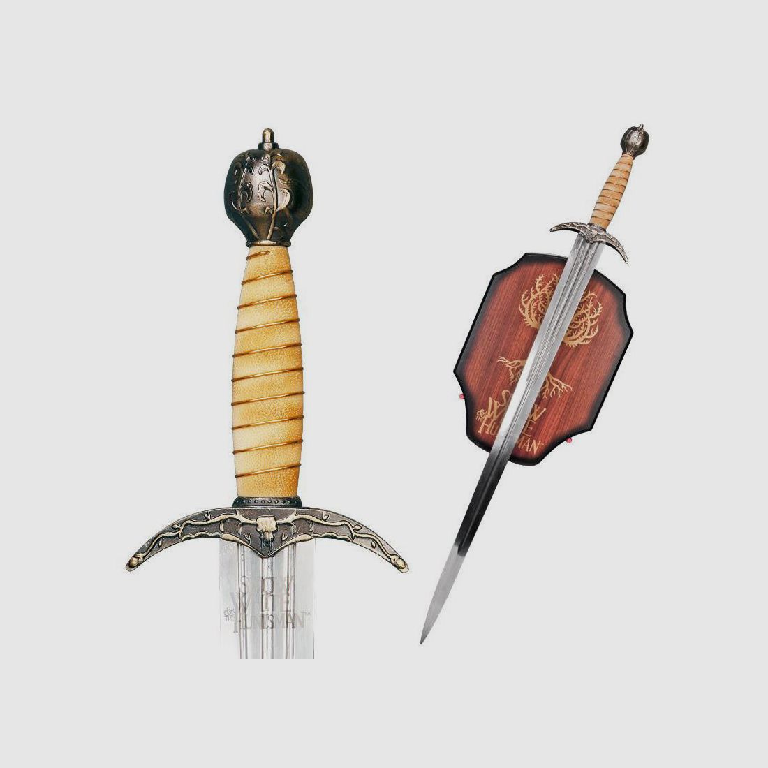 Sword Snow White and the Hunter