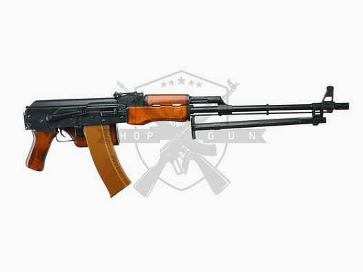 LCT RPKS74 upgrade Version mit Perun Hybrid V3 S-AEG (Klappschaft&Holz)