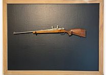 Mauser Repetierbüchse Kal. 308 Win. mit Flügelsicherung