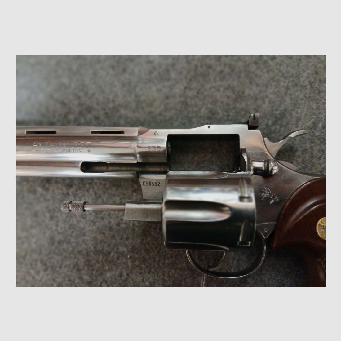 Colt Python, Bild 3 von 4