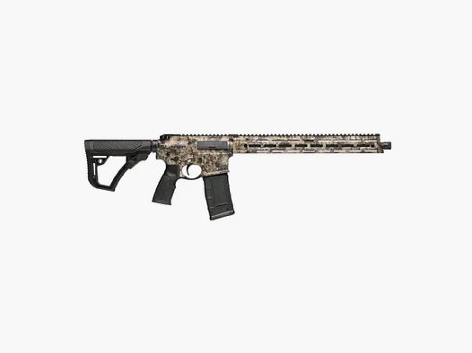 DANIEL DEFENSE DDM4® HUNTER 300 BLACKOUT KRYPTEK HIGHLANDER