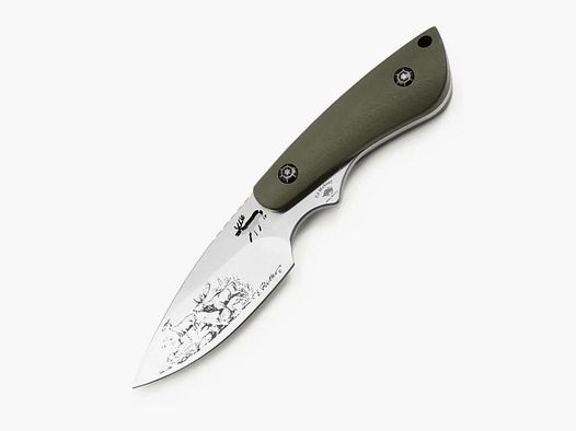 PUMA IP red deer, G10 green