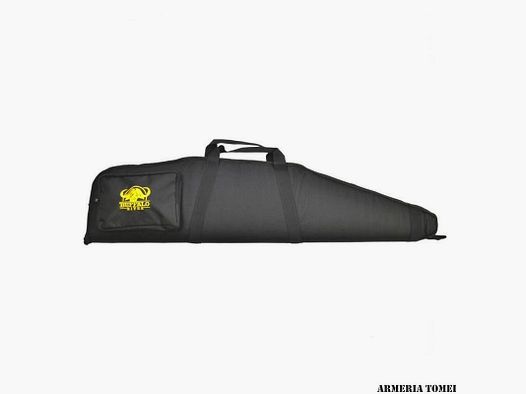 BUFFALO – CUSTODIA CARRYPRO DLX CARABINA 117cm NERA